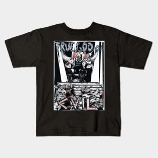 Viktor Tykki #1 Kids T-Shirt